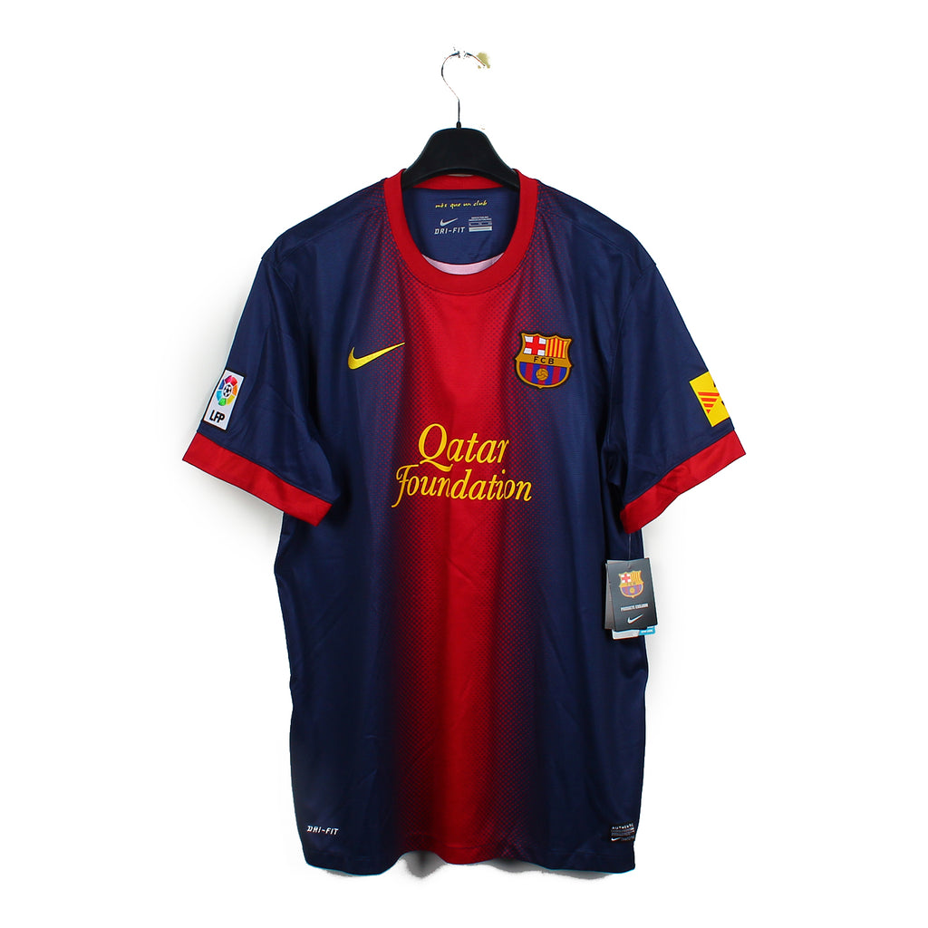 2012/13 - Barcelone - Messi #10 (XL)