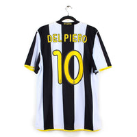 2008/09 - Juventus - Del Piero #10 (S)