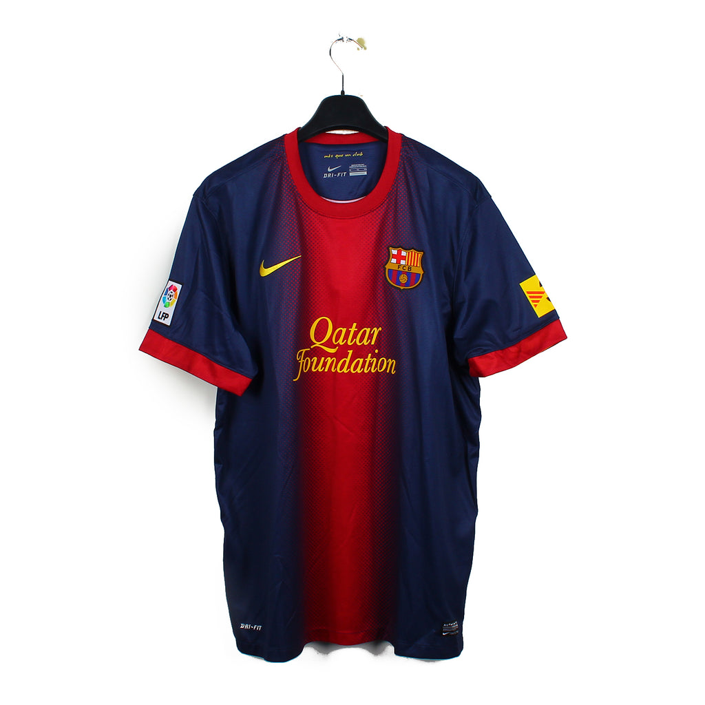2012/13 - Barcelone - Messi #10 (XL)