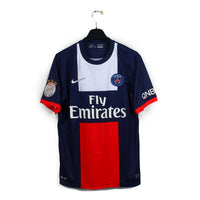 2013/14 - PSG - T.Silva #2 (M)