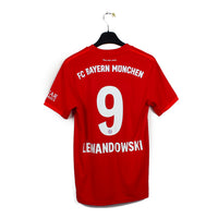 2019/20 - Bayern Munich - Lewandowski #9 (XL)
