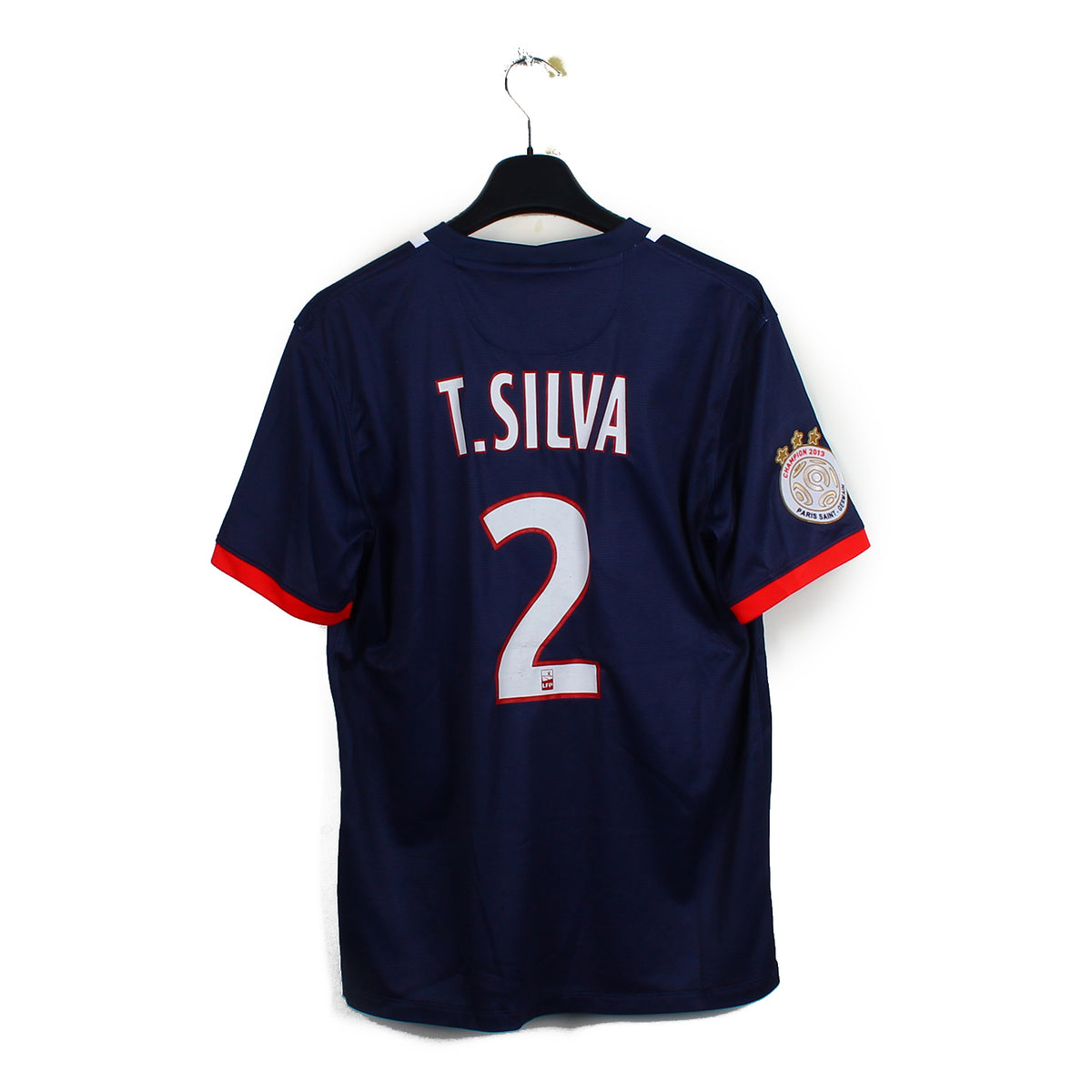 2013/14 - PSG - T.Silva #2 (M)