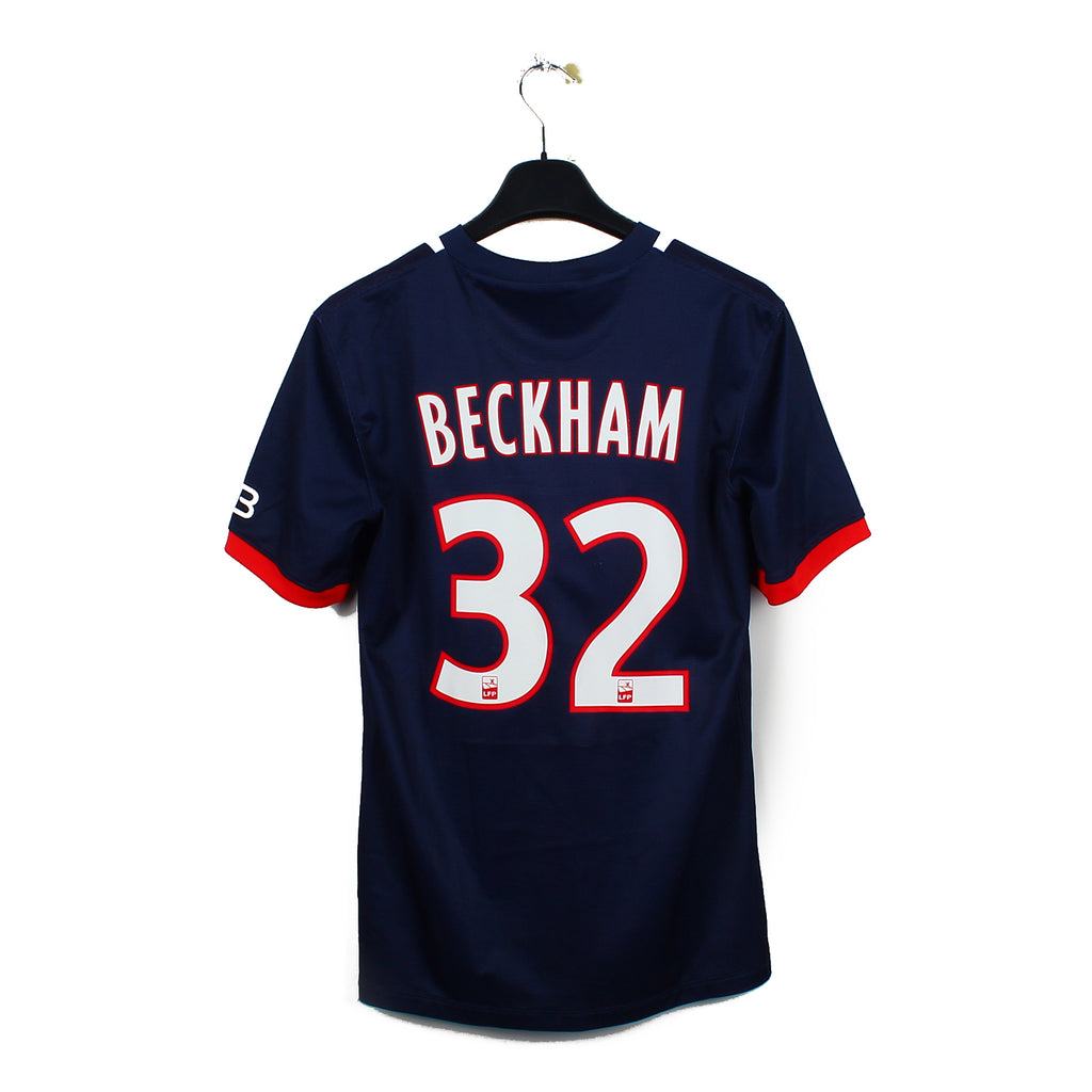 2013/14 - PSG - Beckham #32 (S)