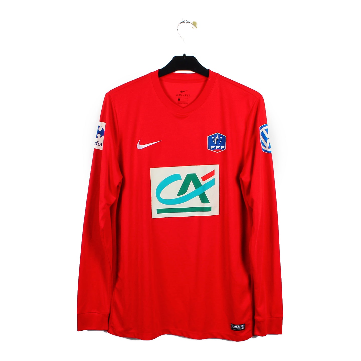 2017/18 - Coupe de France #14 (L) [MATCH ISSUE] + short