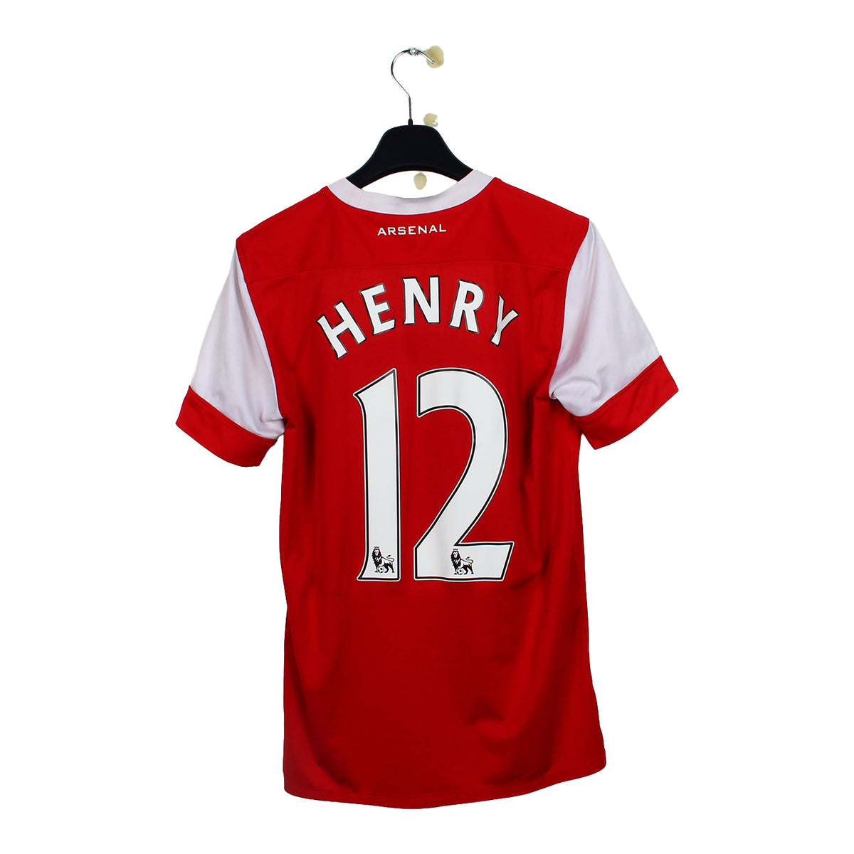 2010/11 - Arsenal - Henry #12 (S)