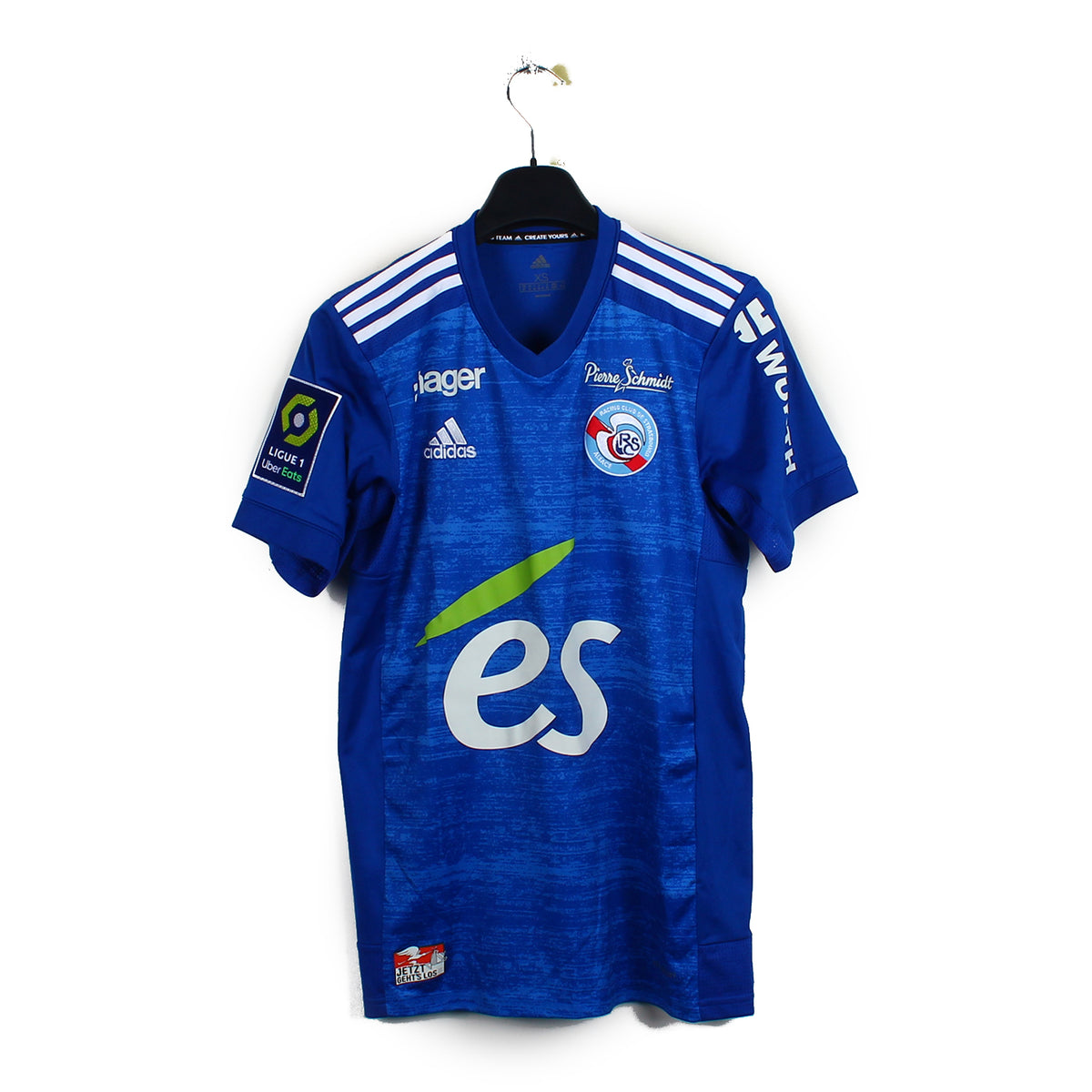 2020/21 - Racing Club de Strasbourg - Ajorque #25 (XS)