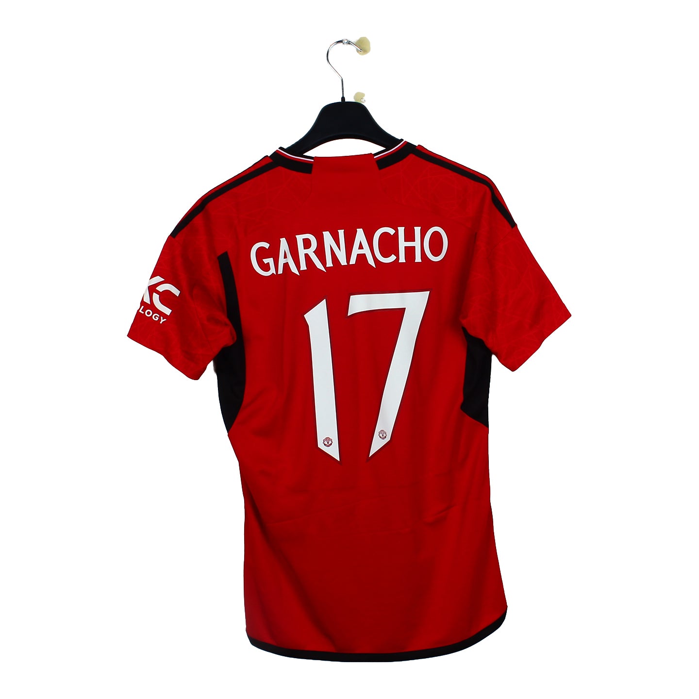 2023/24 - Manchester United - Garnacho #17 (S)