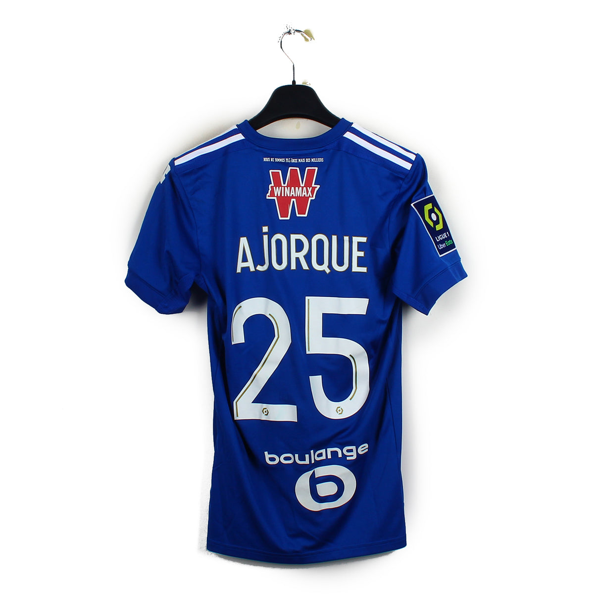 2020/21 - Racing Club de Strasbourg - Ajorque #25 (XS)