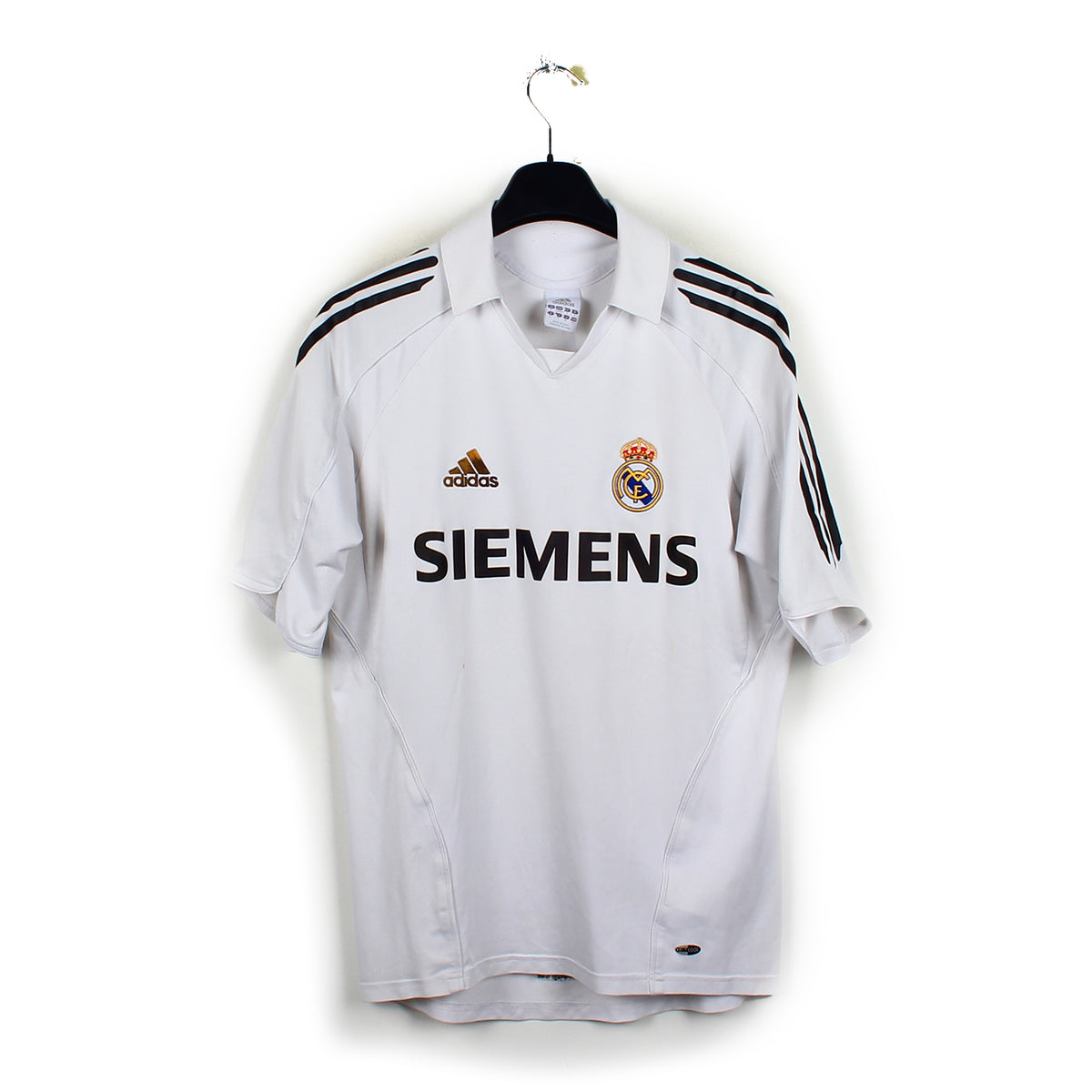 2005/06 - Real Madrid - Zidane #5 (S)