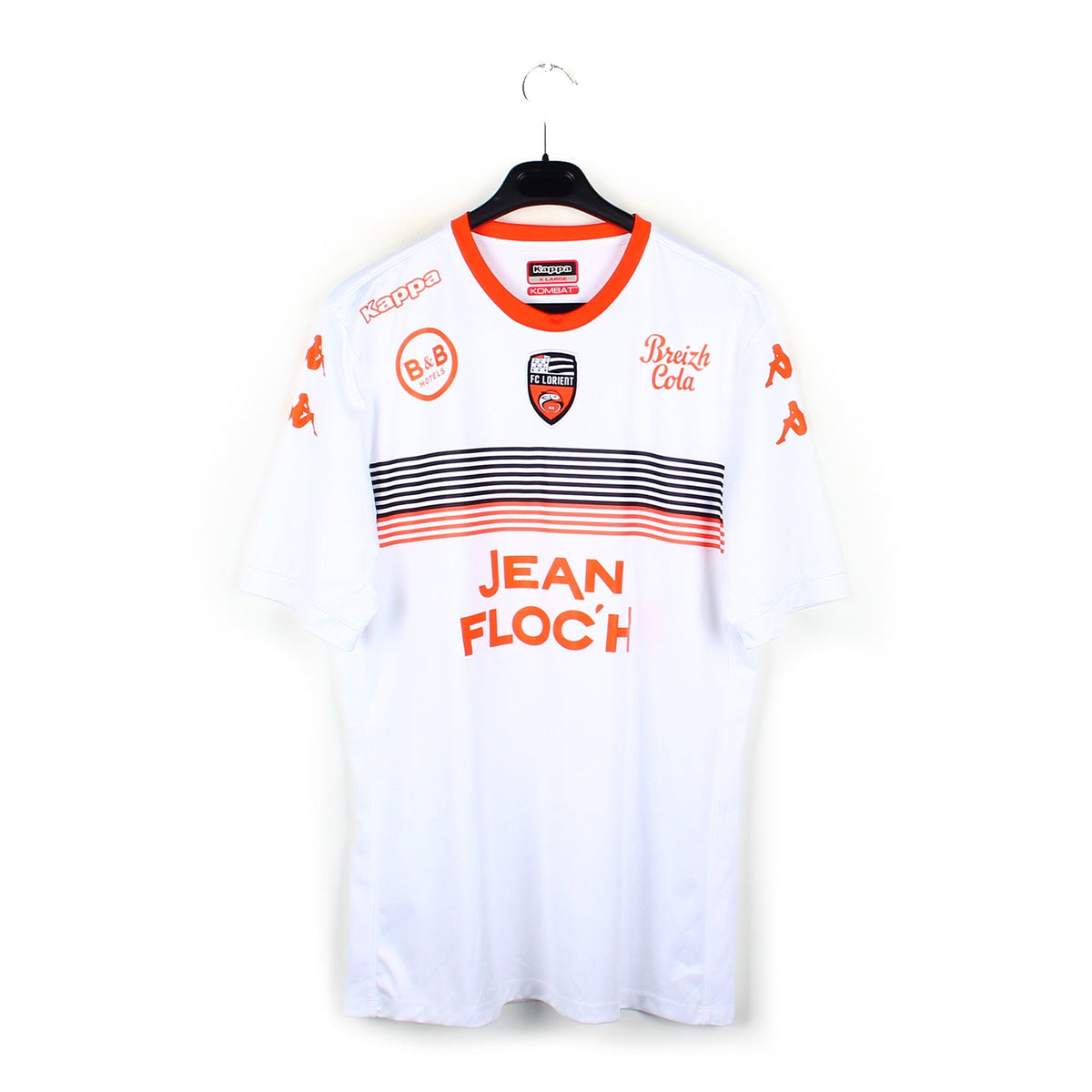 2017/18 - Lorient FC (L)