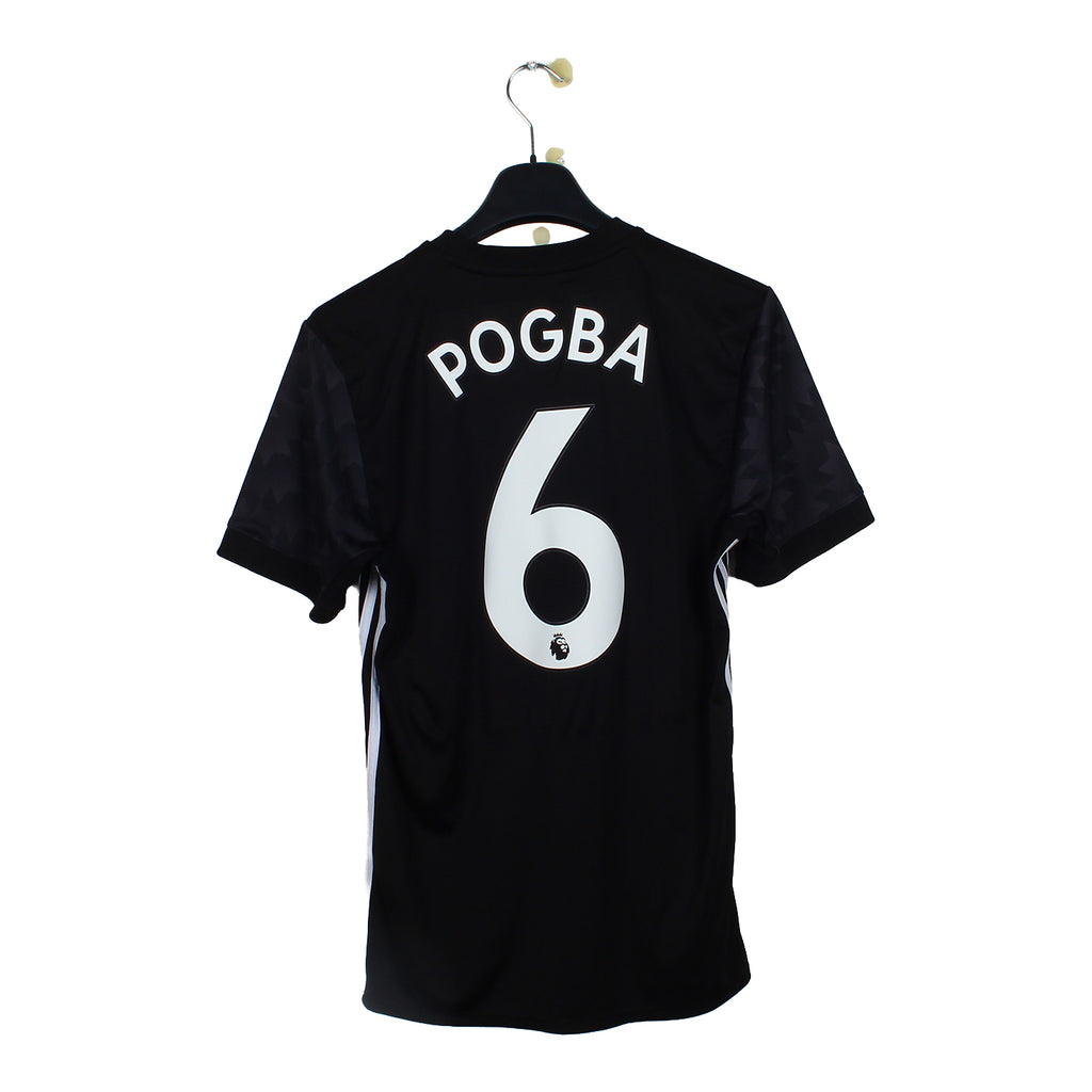 2017/18 - Manchester United - Pogba #6 (S)