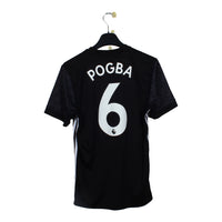 2017/18 - Manchester United - Pogba #6 (S)