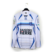 2012/13 - Auxerre - Coulibaly #6 (XL) [MATCH ISSUE]