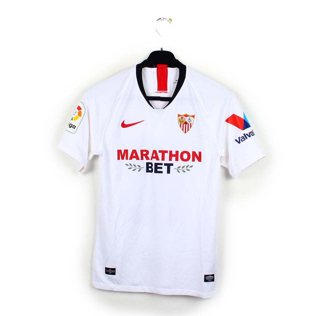 2019/20 - Seville FC - Ever Banega #10 (S)
