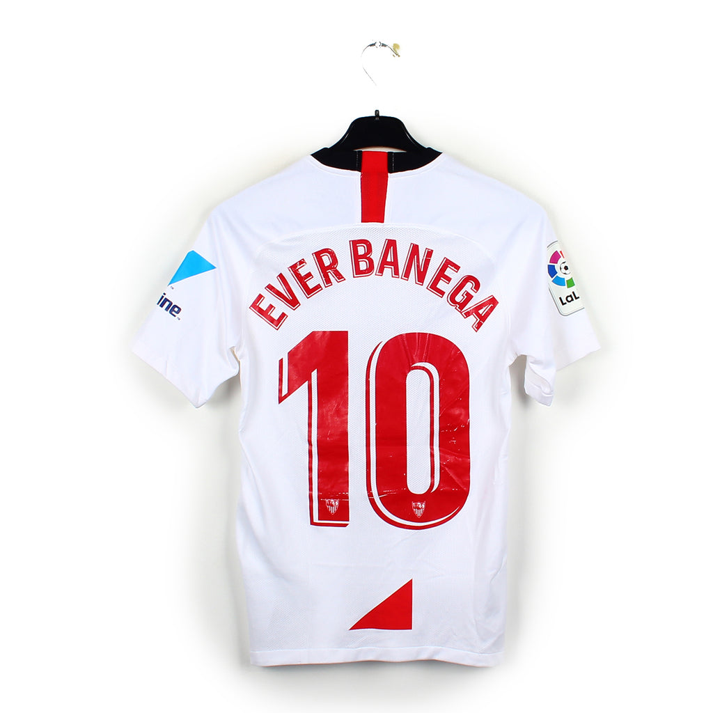 2019/20 - Seville FC - Ever Banega #10 (S)