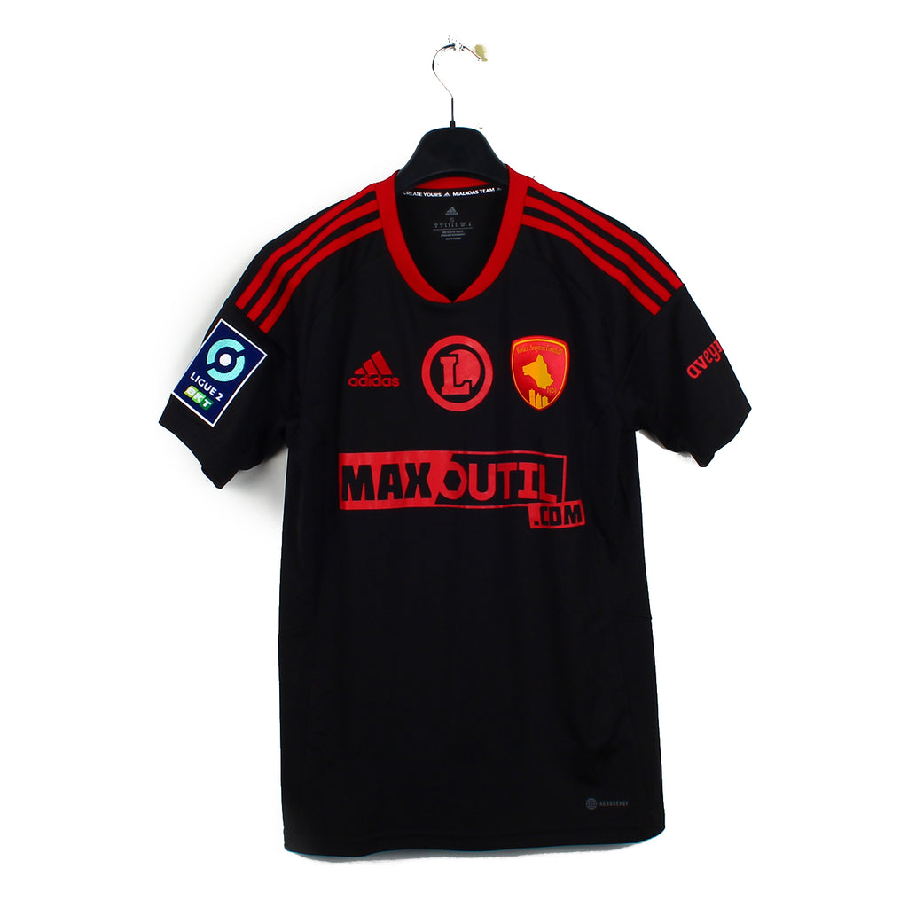 2022/23 - Rodez - Senaya #20 (S) [MATCHWORN vs Sochaux]