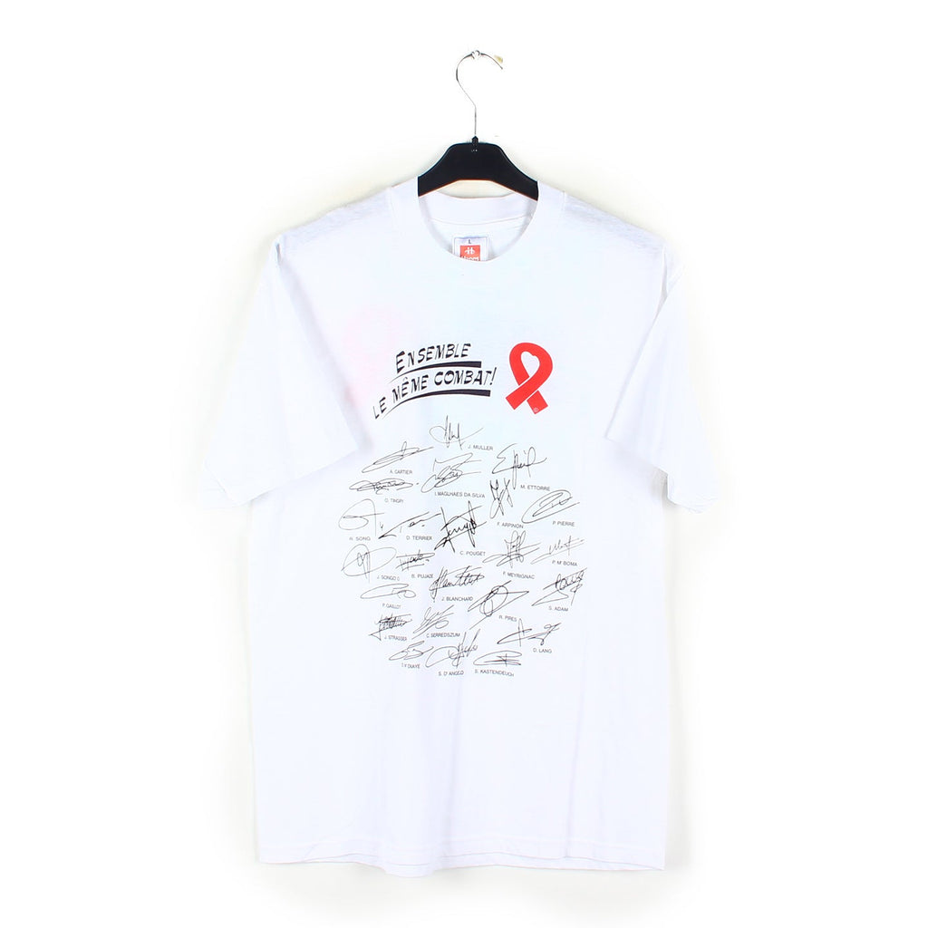 2000's - Ensemble le même combat (L) *signé*