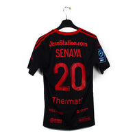 2022/23 - Rodez - Senaya #20 (S) [MATCHWORN vs Sochaux]