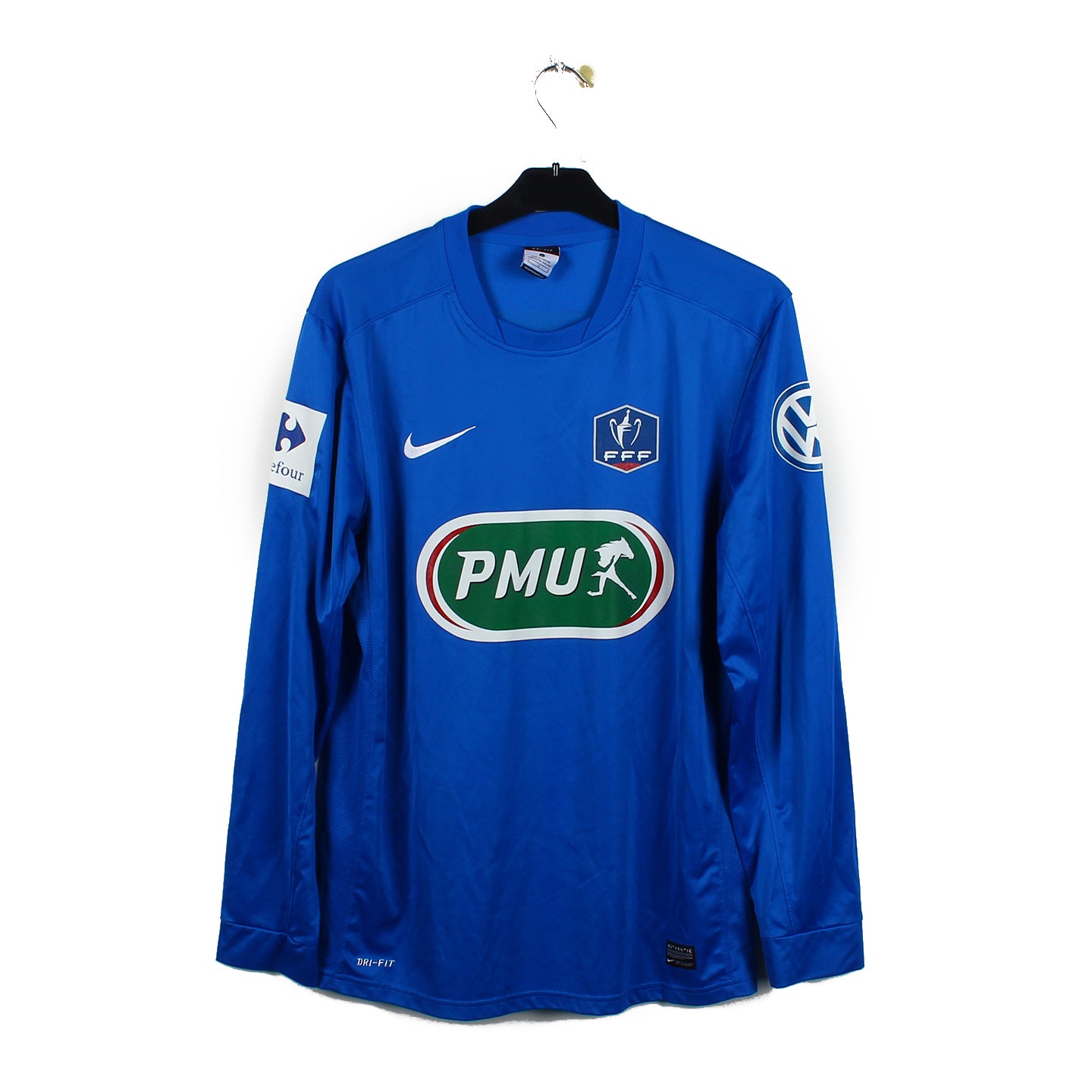 2015/16 - Coupe de France #2 (L) [MATCH ISSUE]