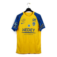2022/23 - Sochaux Montbéliard FC - Aaneba #22 (M) [MATCHWORN vs Bastia]