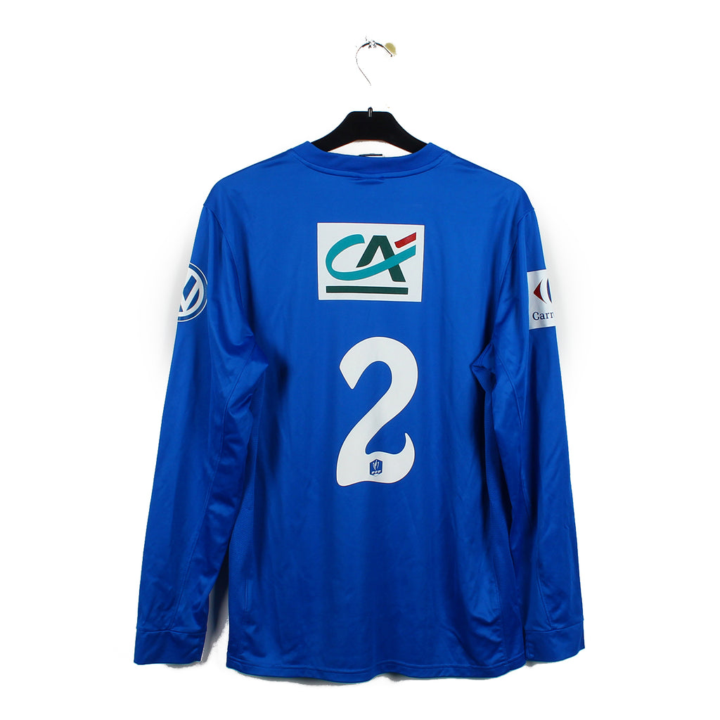 2015/16 - Coupe de France #2 (L) [MATCH ISSUE]