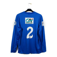 2015/16 - Coupe de France #2 (L) [MATCH ISSUE]