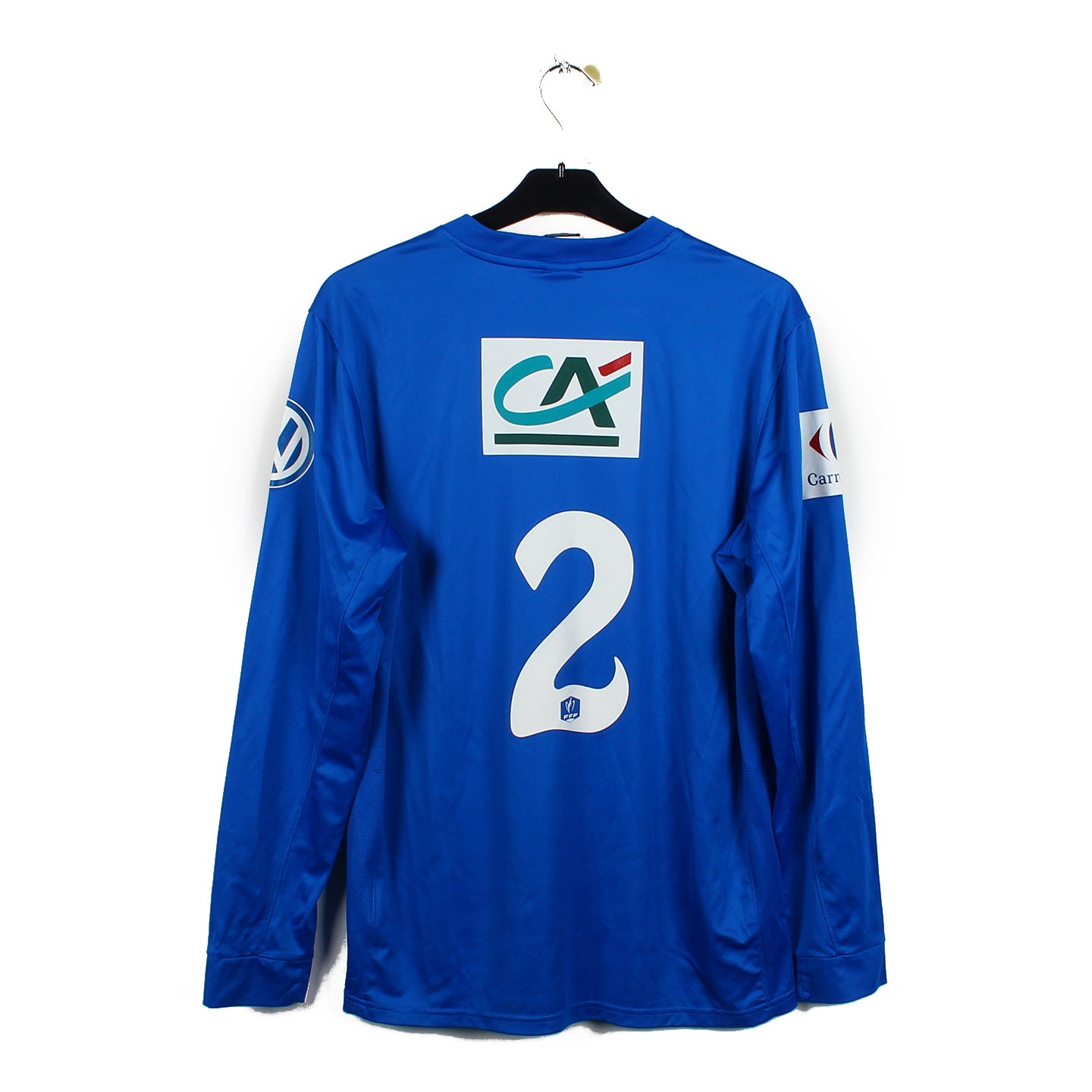 2015/16 - Coupe de France #2 (L) [MATCH ISSUE]