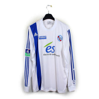2006/07 - Racing Club de Strasbourg - Johansen #18 (L) *centenaire*