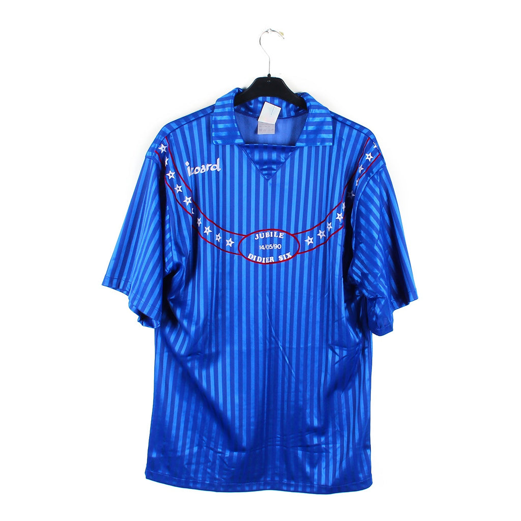 1990 - Jubilé Didier Six - Kastendeuch #2 (L) [MATCHWORN]