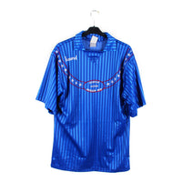 1990 - Jubilé Didier Six - Kastendeuch #2 (L) [MATCHWORN]