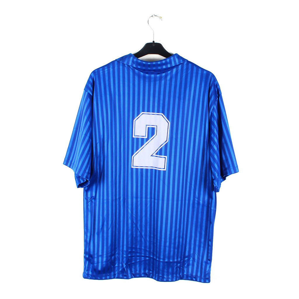 1990 - Jubilé Didier Six - Kastendeuch #2 (L) [MATCHWORN]