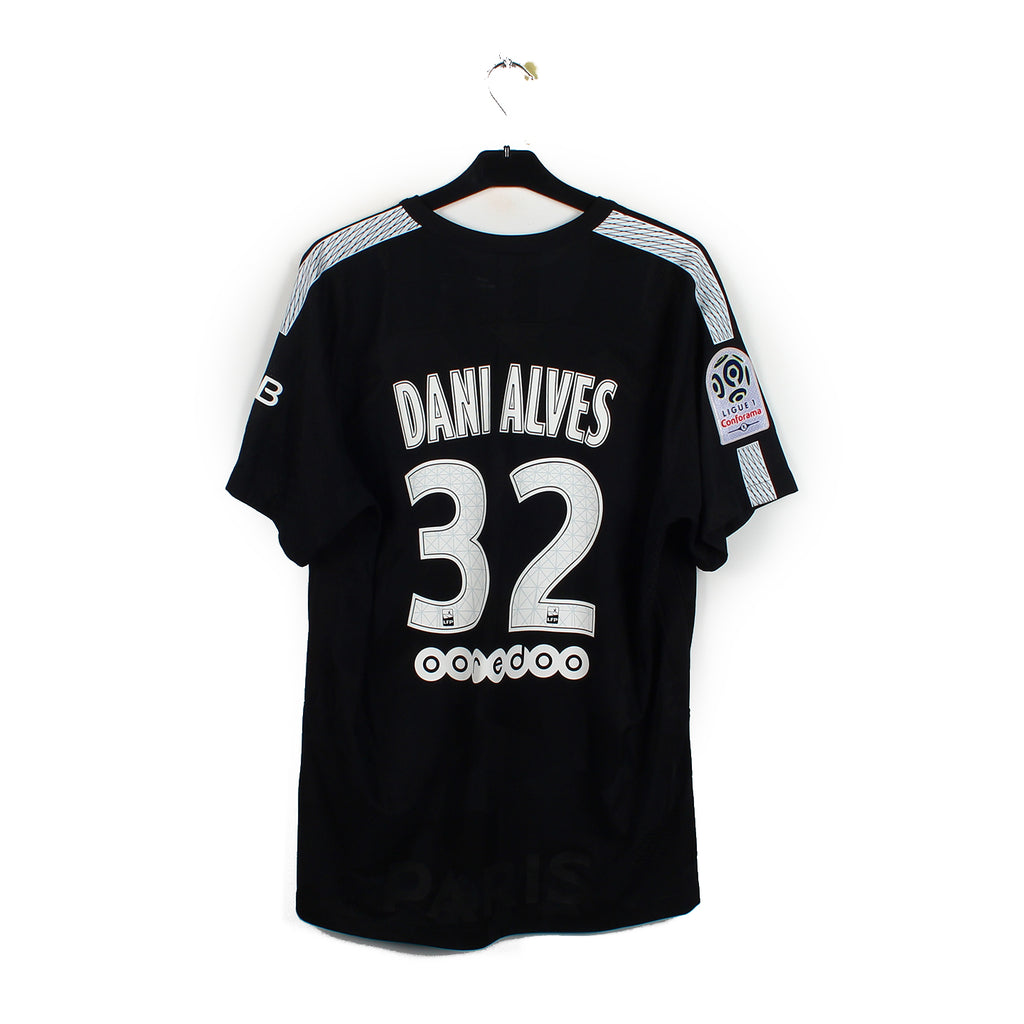 2017/18 - PSG - Dani Alves #32 (2XL) [pro]