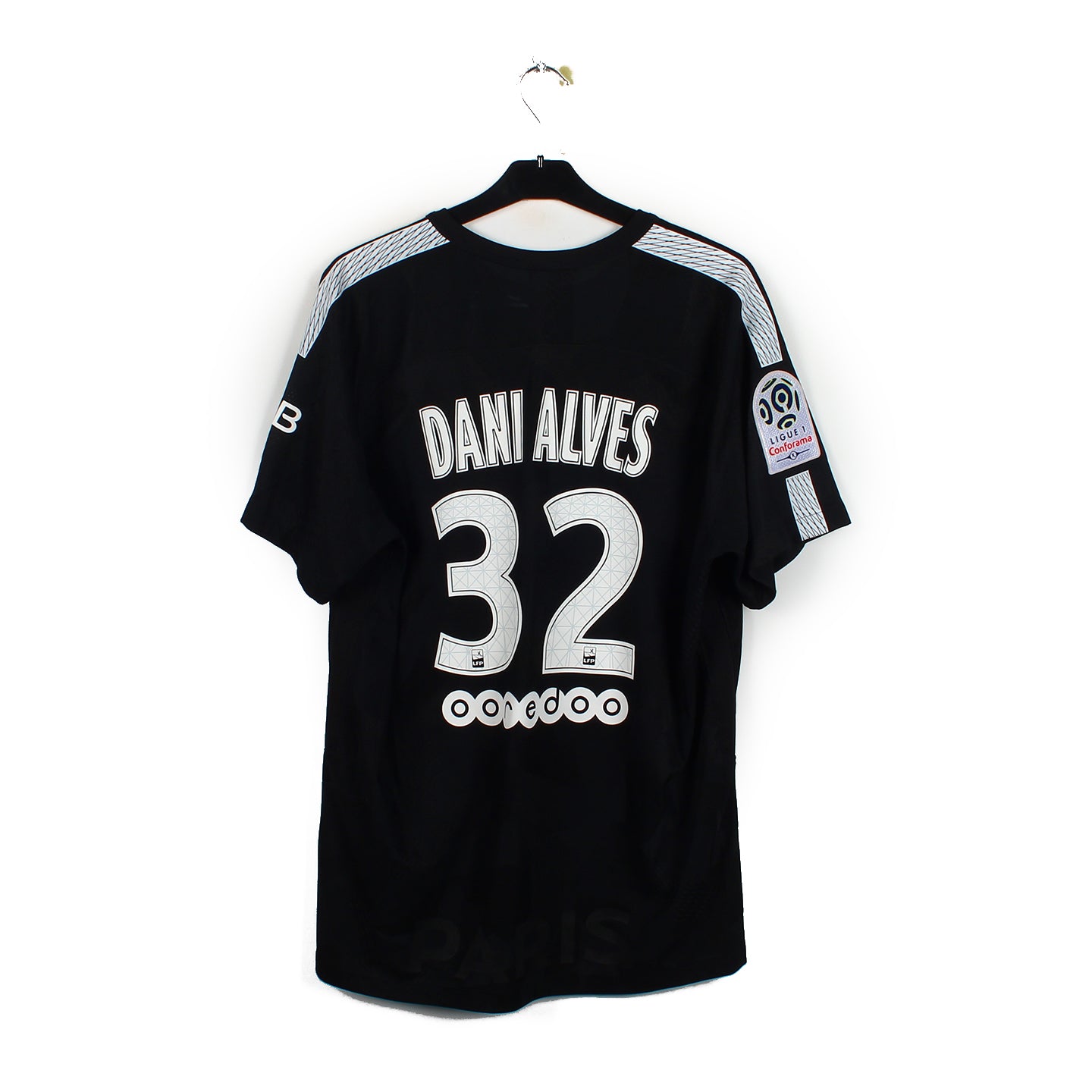 2017/18 - PSG - Dani Alves #32 (2XL) [pro]