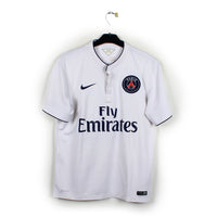 2014/15 - PSG - Ibrahimovic #10 (M)