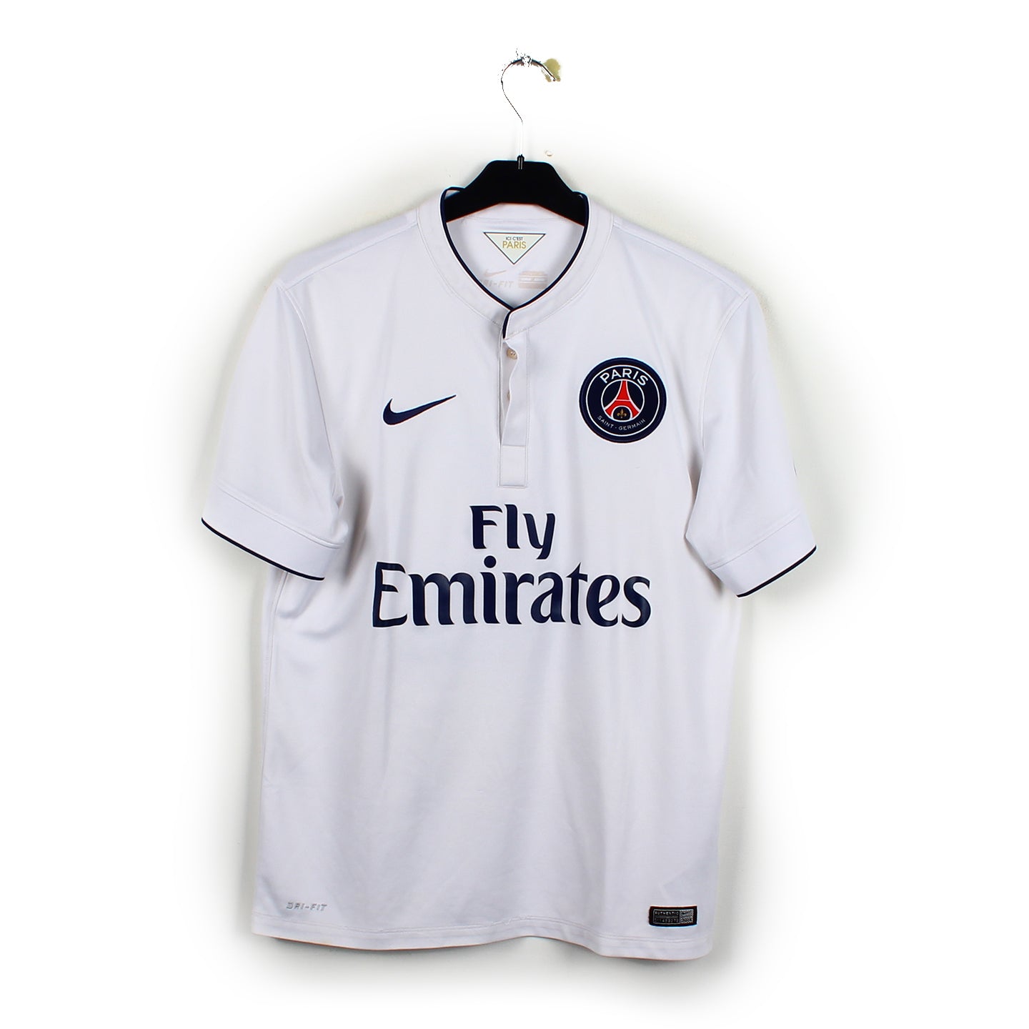 2014/15 - PSG - Ibrahimovic #10 (M)