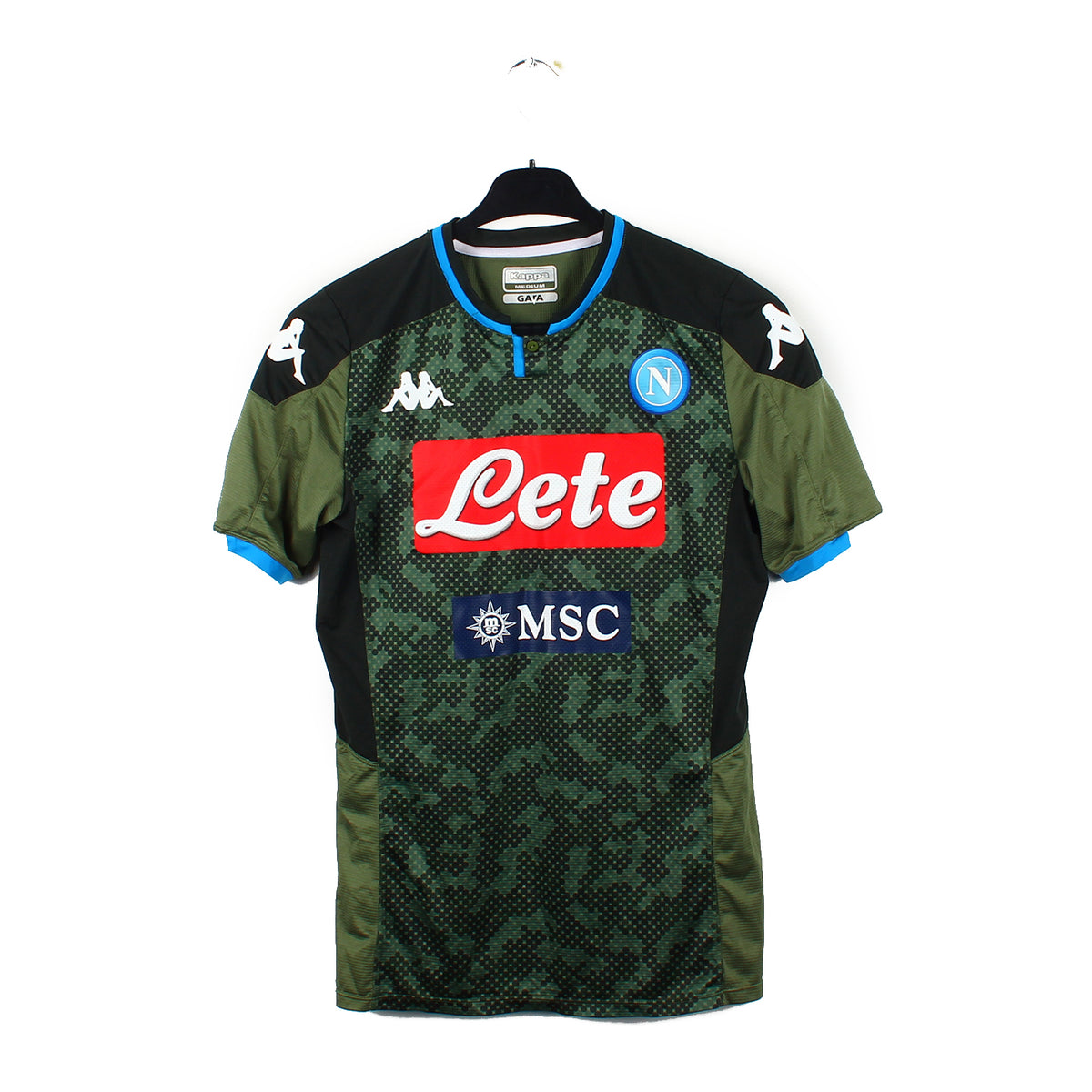 2019/20 - Naples (M)