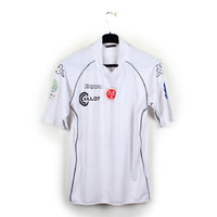 2010/11 - Stade de Reims - Ghisolfi #24 (XL) [MATCH ISSUE]