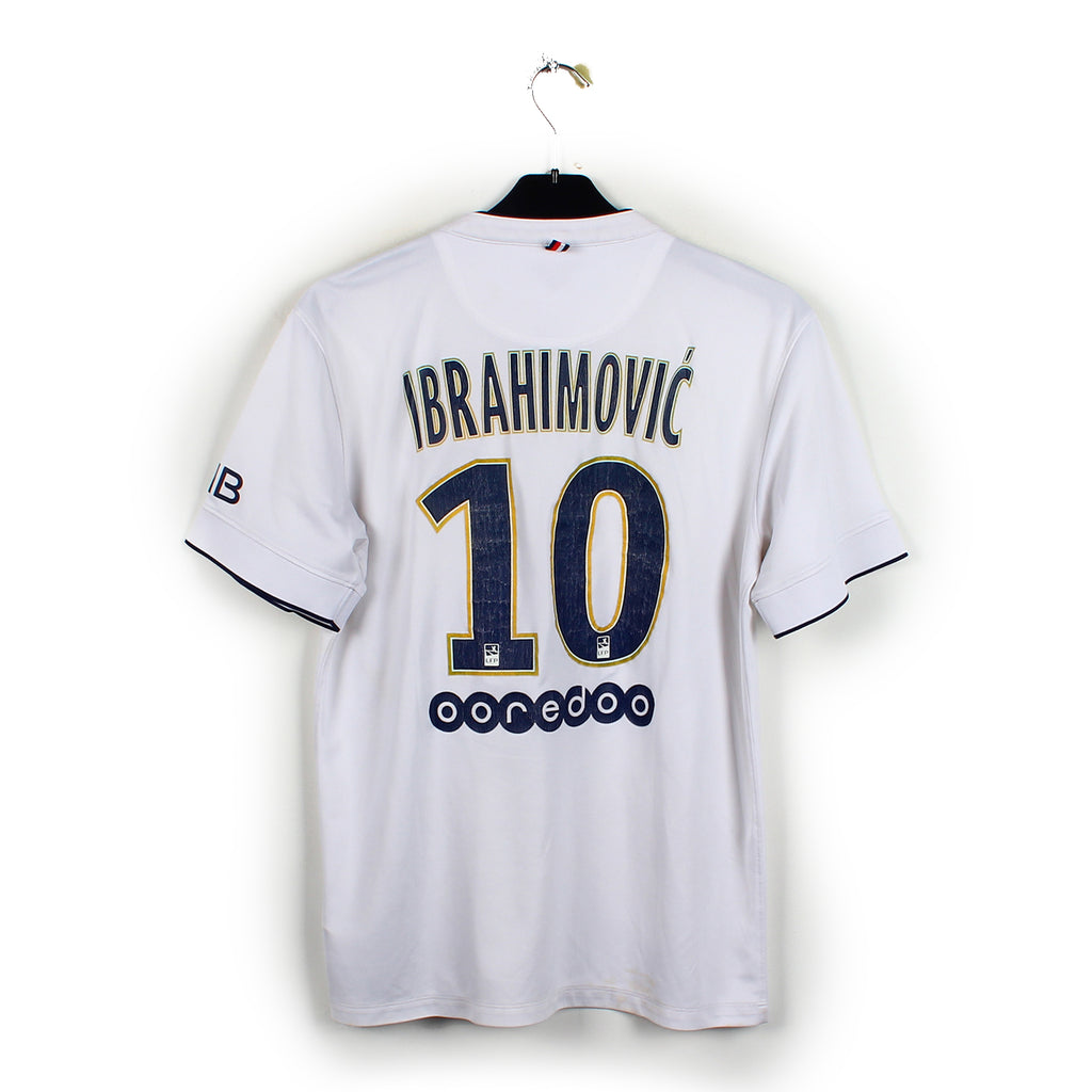 2014/15 - PSG - Ibrahimovic #10 (M)