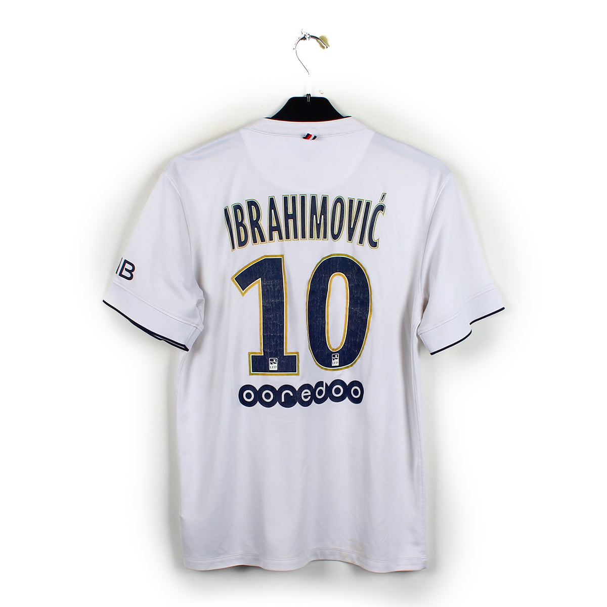 2014/15 - PSG - Ibrahimovic #10 (M)