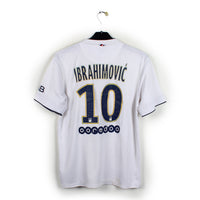 2014/15 - PSG - Ibrahimovic #10 (M)