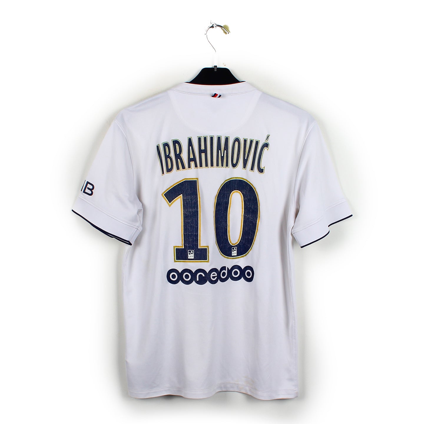 2014/15 - PSG - Ibrahimovic #10 (M)