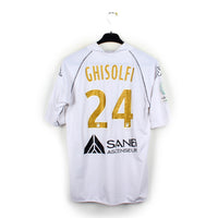 2010/11 - Stade de Reims - Ghisolfi #24 (XL) [MATCH ISSUE]
