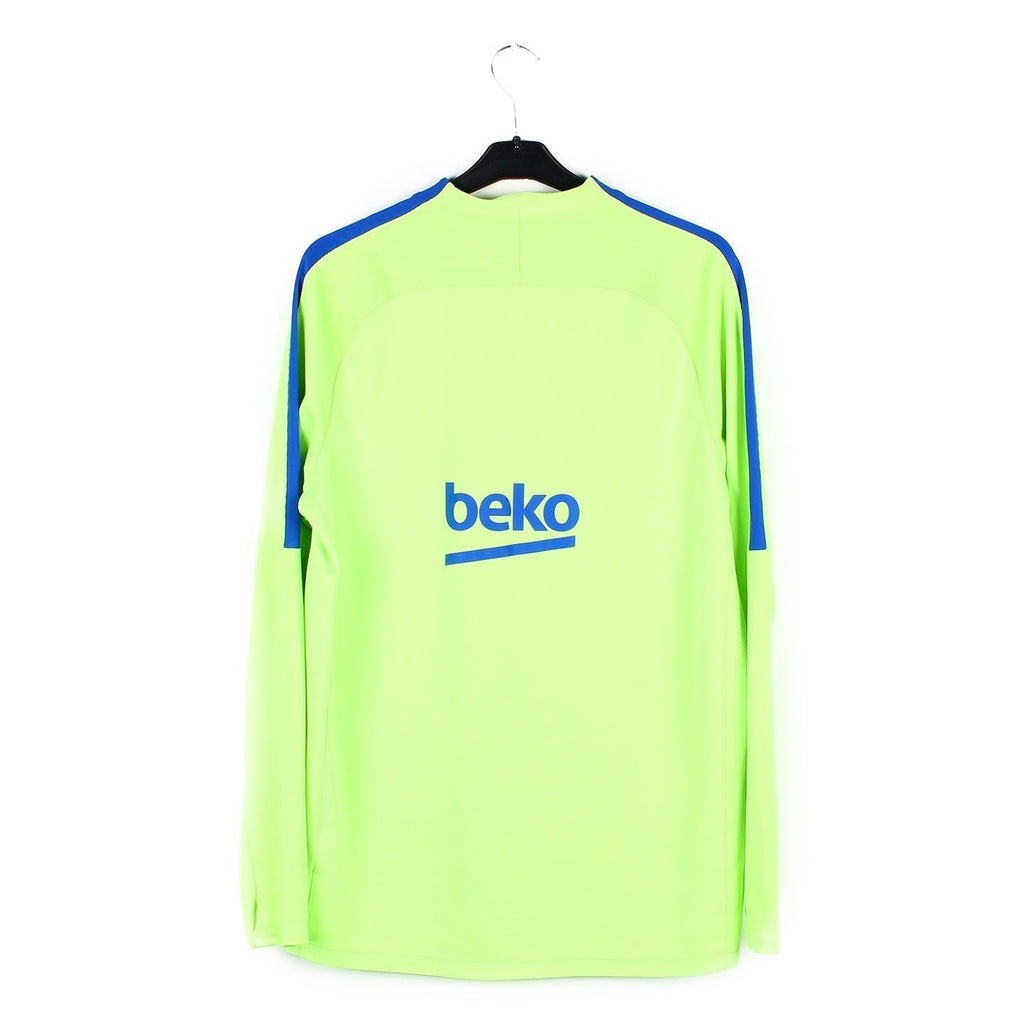 2017/18 - Barcelone (S)