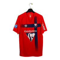 2020/21 - Stade Malherbe Caen - #12 (L) [MATCH ISSUE]