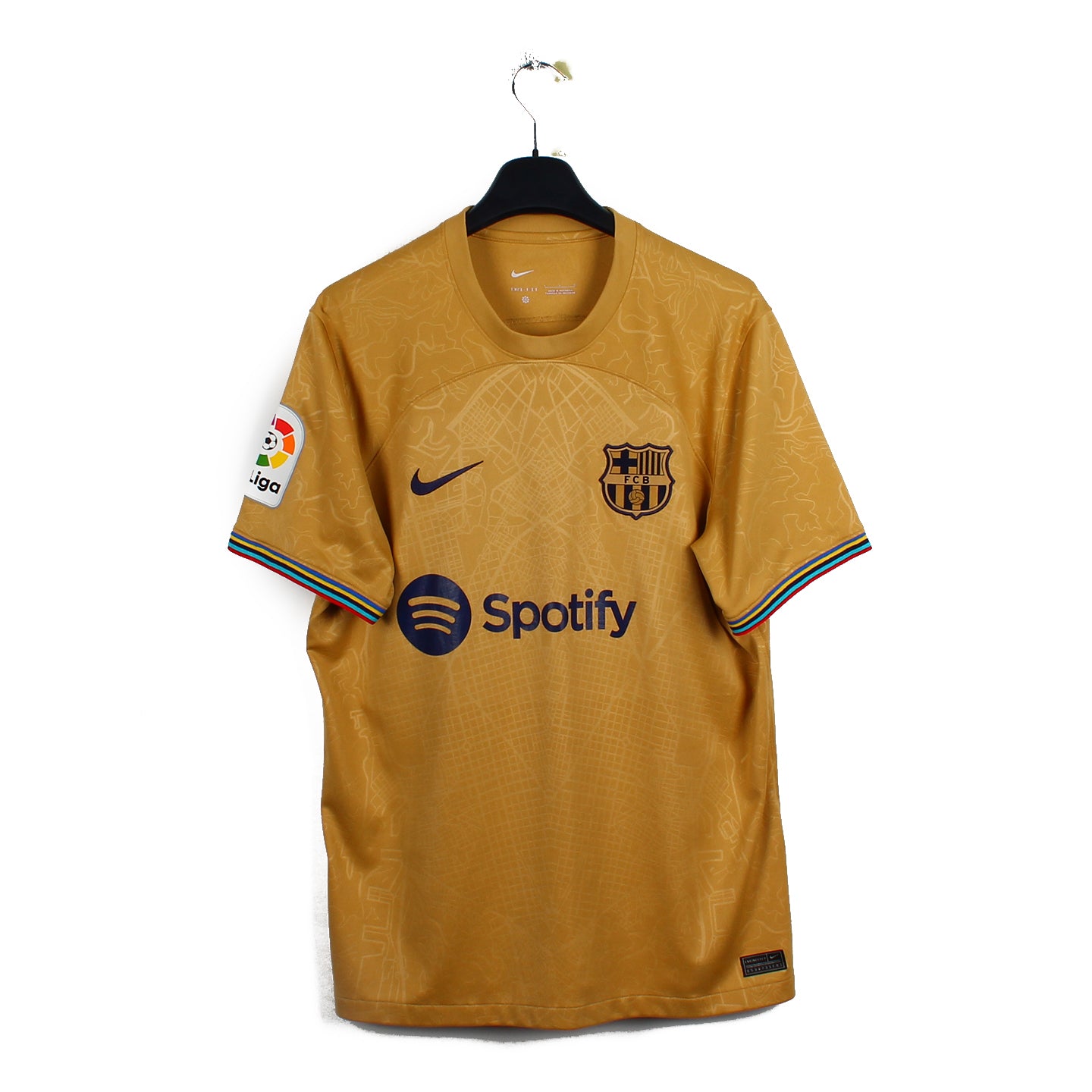 2022/23 - Barcelone - Lewandowski #9 (L)