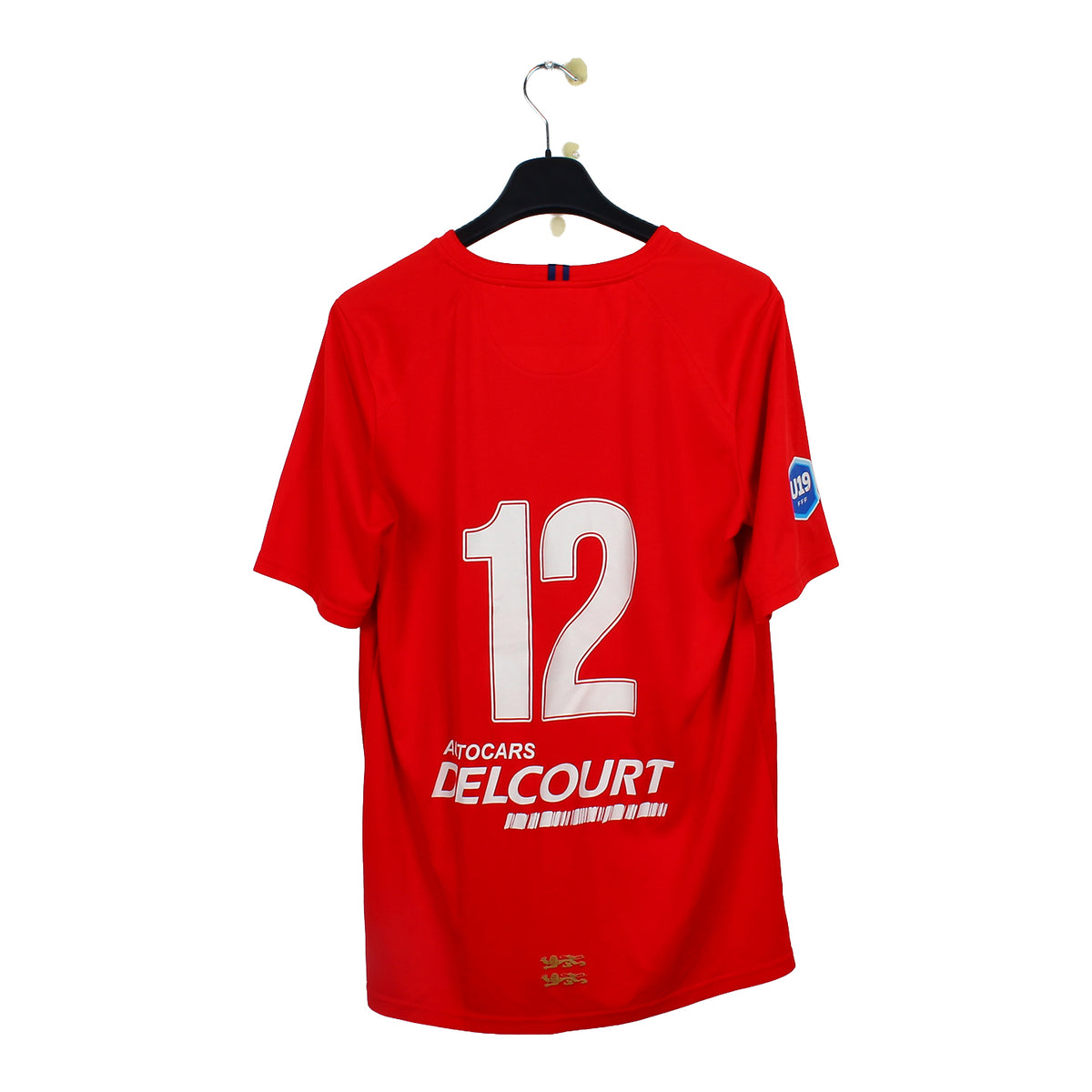 2020/21 - Stade Malherbe Caen - #12 (L) [MATCH ISSUE]