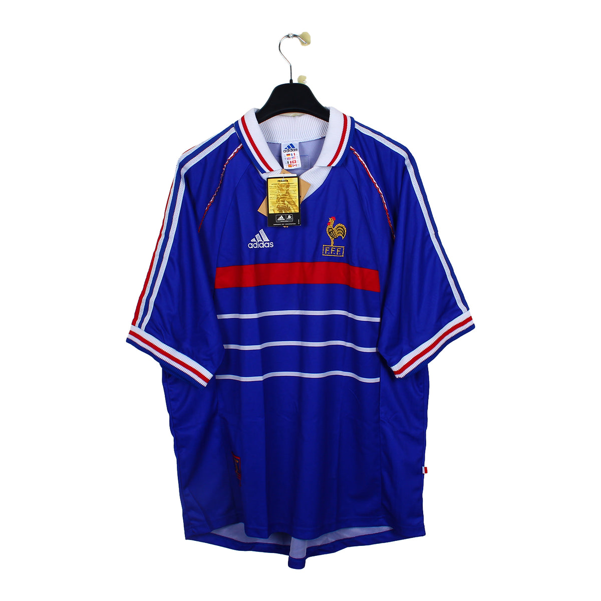 1998 - Equipe de France (XL)