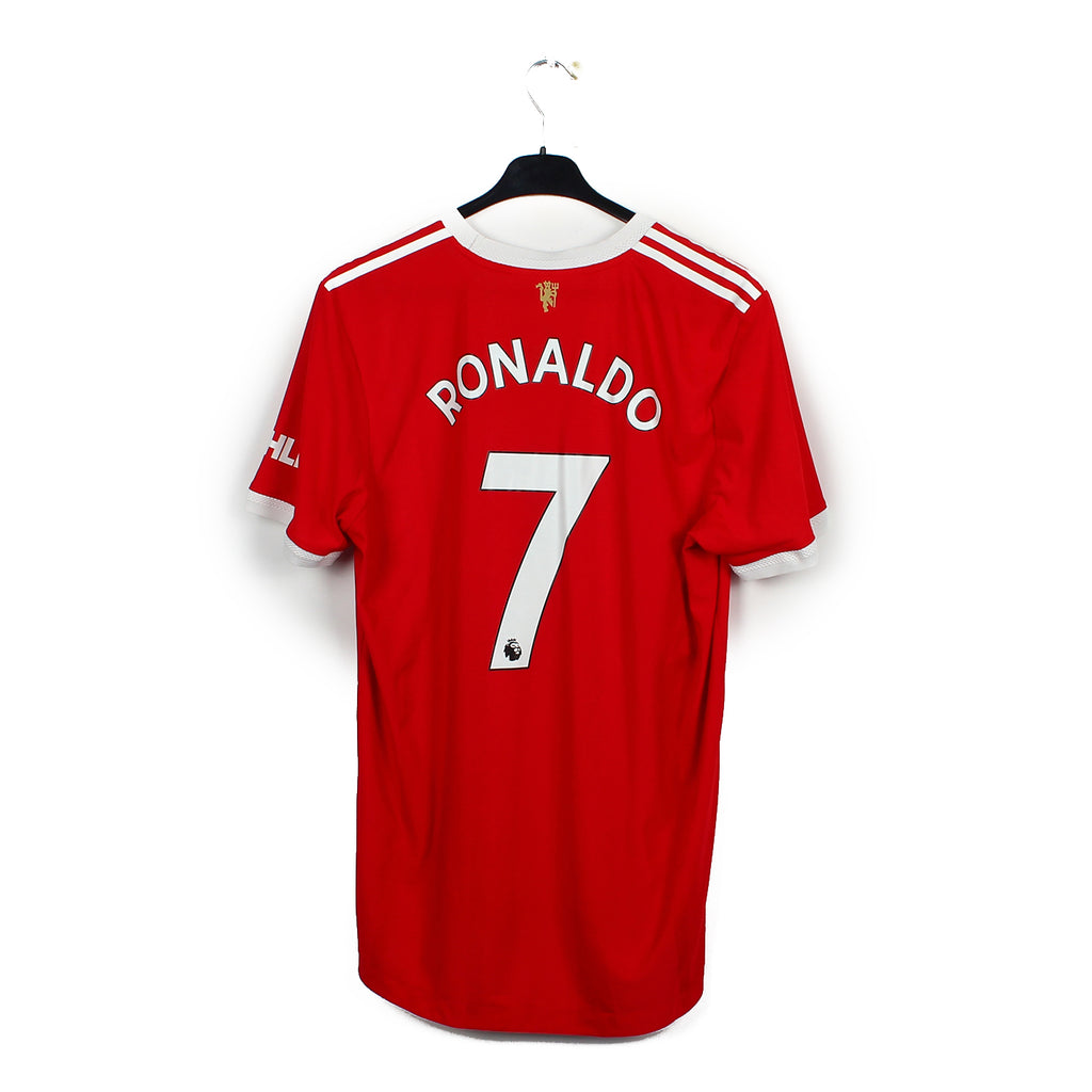 2021/22 - Manchester United - Ronaldo #7 (M) [pro]