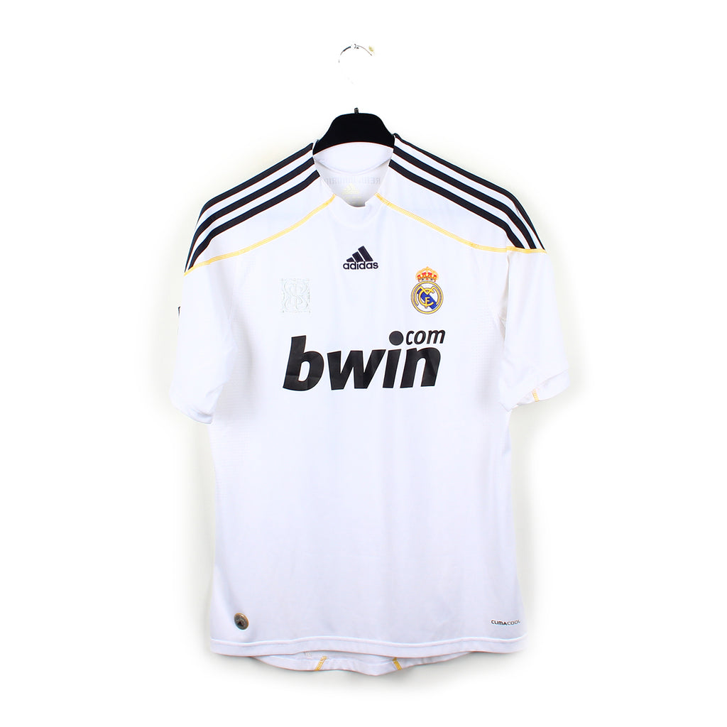 2009/10 - Real Madrid - Benzema #11 (L)