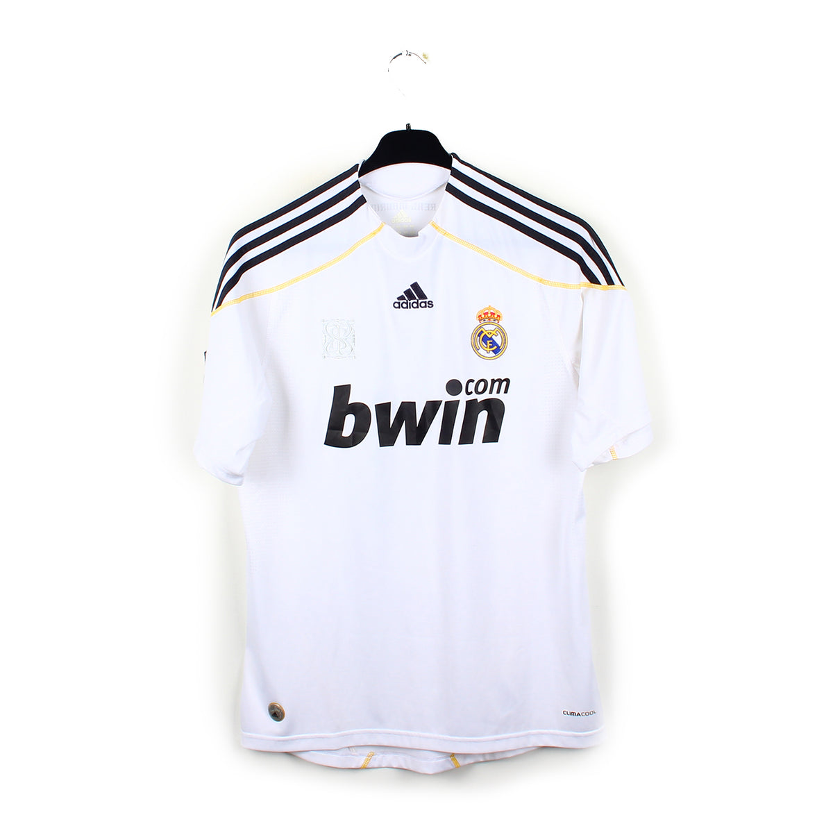 2009/10 - Real Madrid - Benzema #11 (S)
